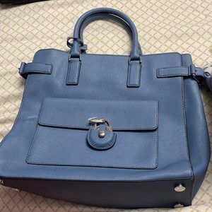 Michael Kors Large Tote Bag Cornflower